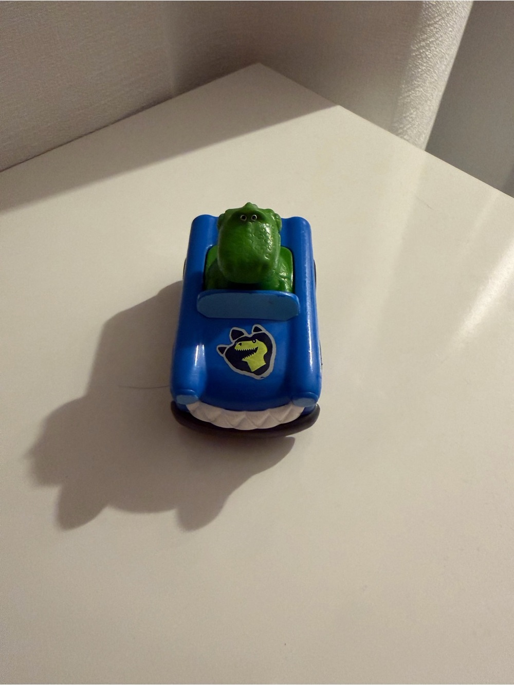 Toy Story dinosaur little people wheelies car